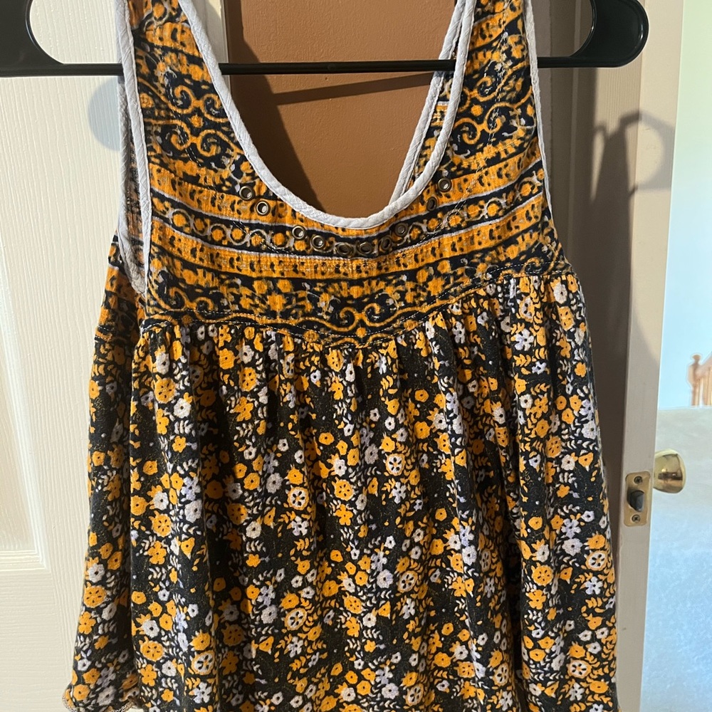 Free People Tank Top
